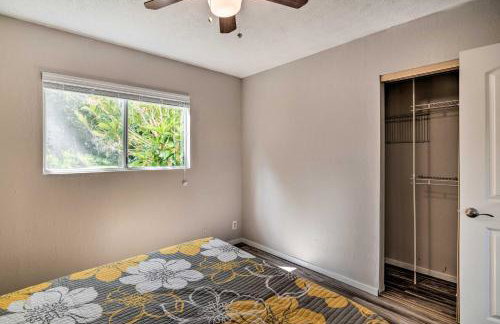 Sunny Pahoa Retreat Snorkel, Hike and Shop! - Foto 28