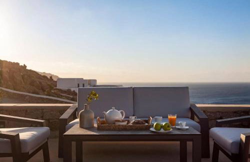 Newly built spectacular Sunset villa at St. John, Mykonos - Foto 44