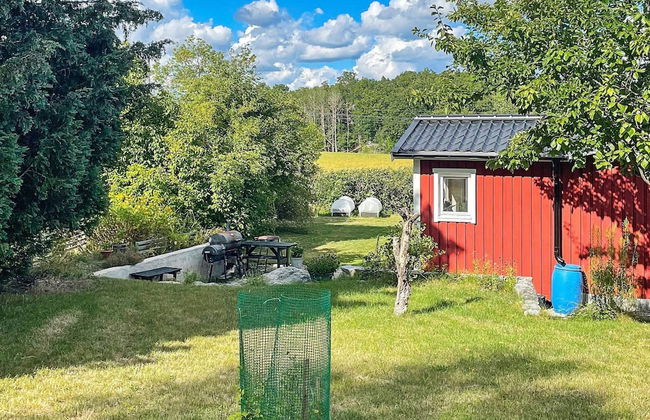 9 Person Holiday Home in Sorunda - Foto 12