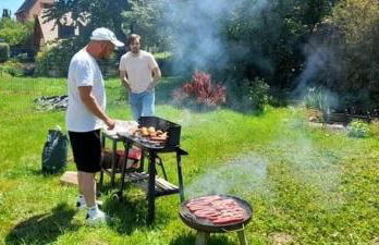 Gîte Alsace maison indépendante proche Strasbourg - Foto 28