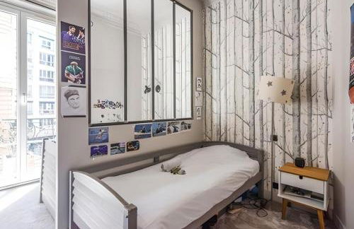 Appartement chic près de l'Arc de Triomphe - Foto 6