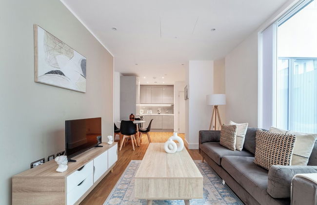 The Ealing Luxury Flat - Foto 19