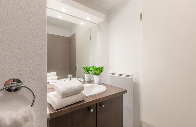 Appart'City Confort Toulouse Aéroport Cornebarrieu - Foto 15