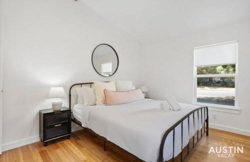 Trendy Remodeled Home by SoCo w Nice Outdoor Space - Foto 20