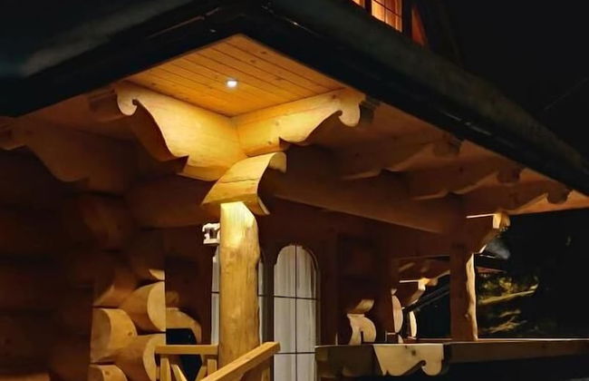 Przystań w Tatrach - Przytulne Domki i Apartamenty-Luxury Holiday Villas in the Tatras - Foto 44