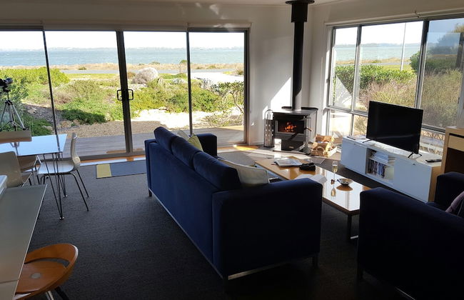 Coorong Waterfront Retreat - Foto 1