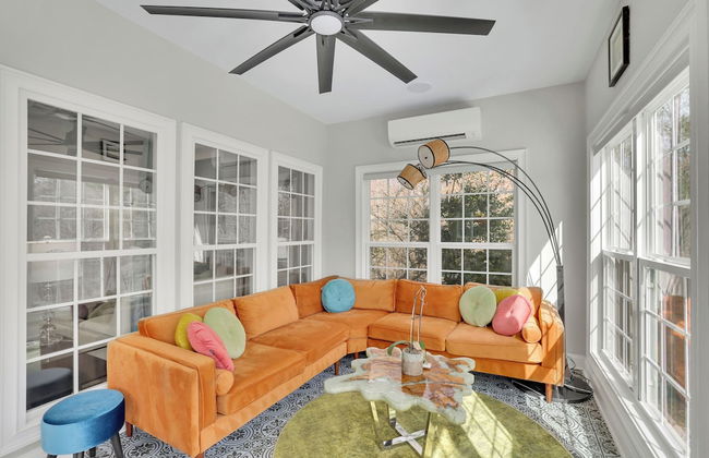 Serene Farms Hot Tub Pool Sunroom on 7 Acres - Foto 6