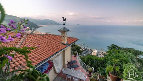 Villa Del Golfo - Vista Incredibile - Arte - Relax - Foto 5