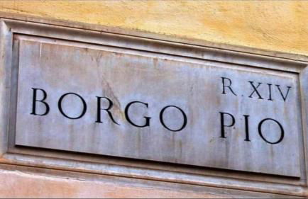 Borgo Pio 51 Apartment Vatican - Foto 30