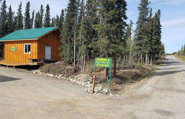 Denali Tri-Valley Cabins - Foto 70