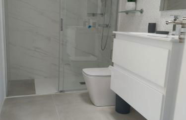 Bungalow Paseo del Mar- PLAYA ROCA Residence sea front access - Free AC - Wifi - Foto 21