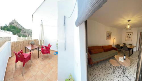 Mirador de Castril - Alojamiento con terraza y vistas espectaculares - Foto 5