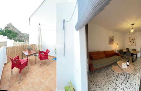 Mirador de Castril - Alojamiento con terraza y vistas espectaculares - Foto 5