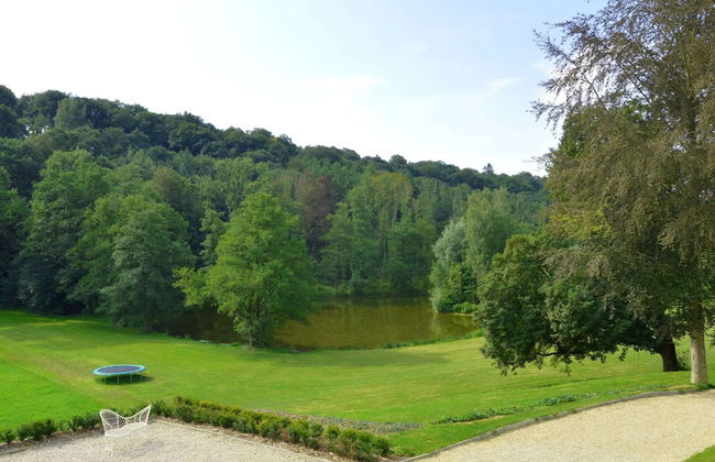 Ardennes Castle Retreat for Groups - Foto 40