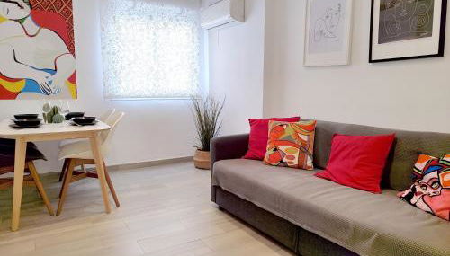 S43 Diseño y relax cerca del centro y la playa - Foto 3