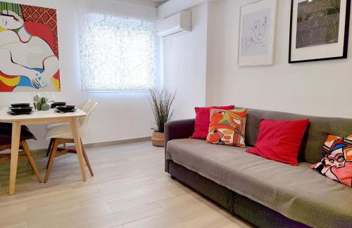 S43 Diseño y relax cerca del centro y la playa - Foto 3