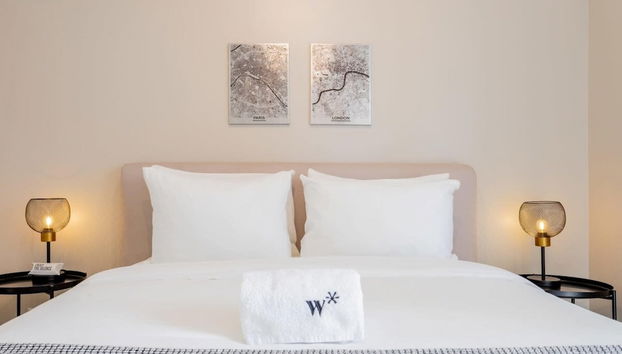 Great 1BR in San Francisco - Foto 5, Habitación