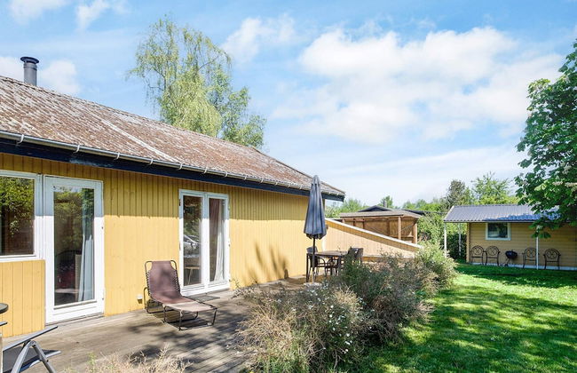 6 Person Holiday Home in Hojby - Foto 57