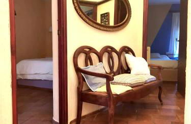 Chalet rural en La Mancha con jardin y piscina privados - Photo 14