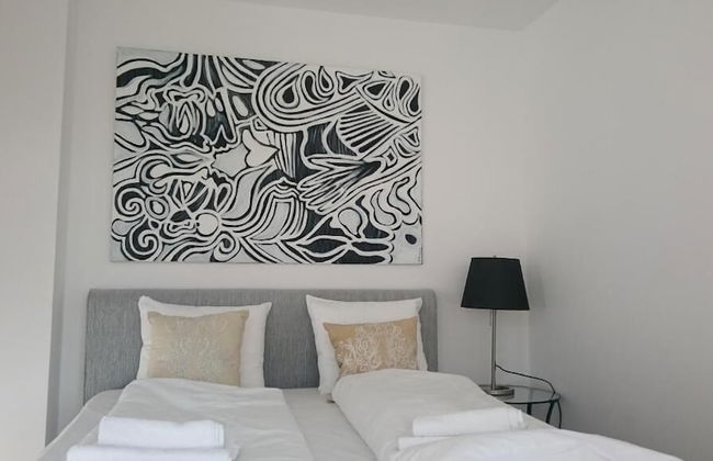 Alga Apartments am Westbahnhof - Foto 6