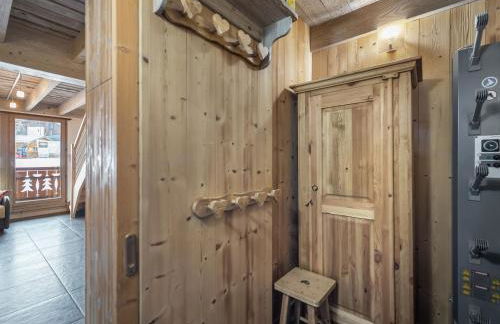 Appartement cosy au pied des pistes pour 4 personnes - FR-1-570-28 - Foto 8