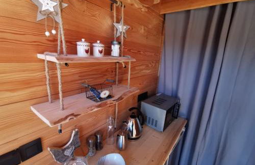 Les cabanes du domaine de l Esperluette - Foto 71