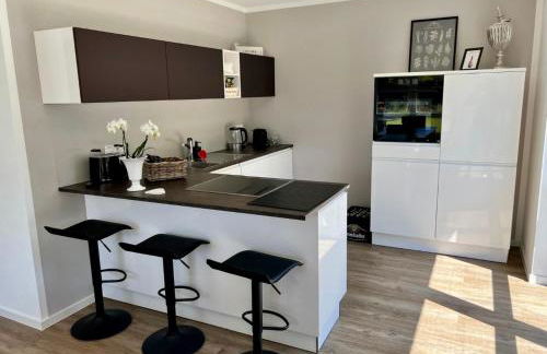 Wohnträume Große DHH aus 2024 - 160 m2- bis 7 Personen - 2 Bäder - sehr ruhig - nahe Zentrum - Foto 3