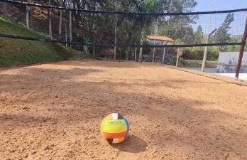 Chácara com Beach Tennis em Joaquim Egídio - Campinas SP - Foto 37