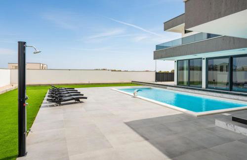 Villa Bellavista mit Privatpool nahe Zadar - Foto 72