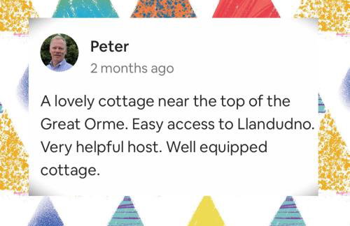 Great Orme Cottage, Llandudno - The Best of Rural & Coast! - Foto 78