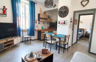 Charmant appartement à Carcassonne avec vue sur le jardin - 35m² - Foto 1