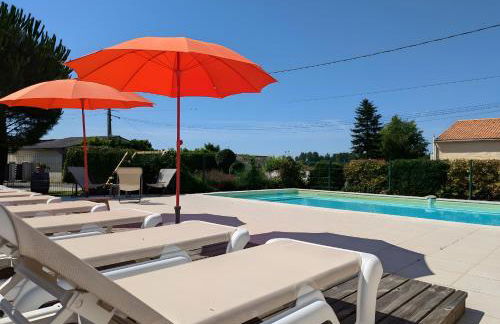 La Bonne Chauffe-Col de Cygne - Foto 1