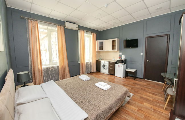 Apart-hotel Sunrise - Photo 16