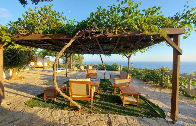 House With With a Spectacular sea View - Foto 15