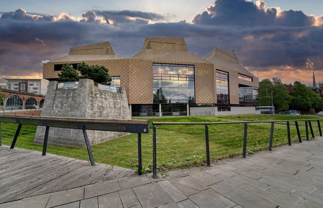 Host Stay Shaw Street Apartment - Foto 15