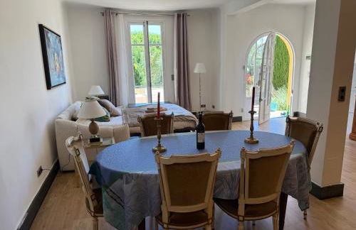 Magnifique studio entier avec terrasse Saint Jean Cap Ferrat - Photo 6