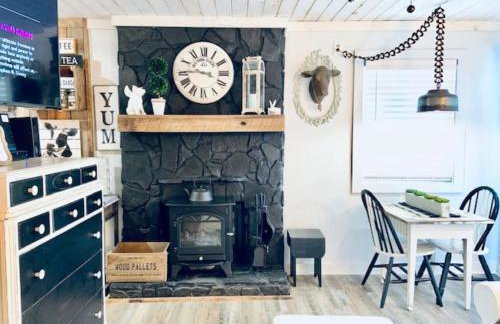 Beech Mountain Adventure Basecamp, Hike, Bike, Blue Ridge Trails and More - Foto 38