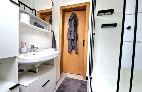 Gemütliche Wohnung direkt am Küstenkanal! - Foto 19