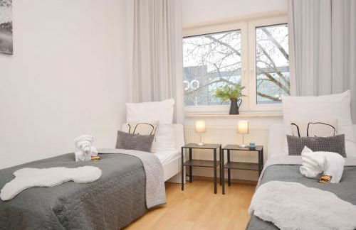 NUE02-FW Ferienwohnung Nürnberg - Foto 26