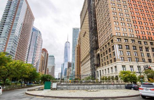 FiDi 2br w wd doorman elevator roof NYC-772 - Photo 45