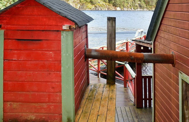 10 Person Holiday Home in Hosteland-by Traum - Foto 47