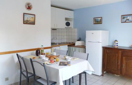 Erdeven - Petite maison de vacances près de la plage de Kerhilio - Foto 13