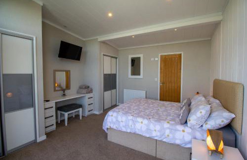 Teal Lodge Cornwall - hot tub, indoor pool, near Perranporth - Foto 37