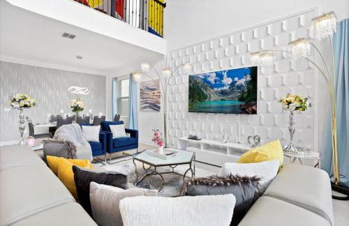 Modern Resort House Pool Wi-Fi Minutes to Disney - Foto 6