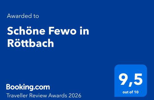 Schöne Fewo in Röttbach - Foto 14