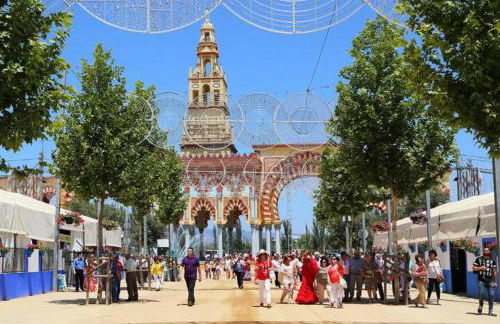 Geysotur Puerta de la Axerquía Parking Gratis - Foto 16