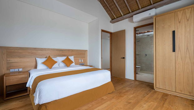 Cahaya Villa Canggu by Island Escape Villas - Foto 2, Habitación
