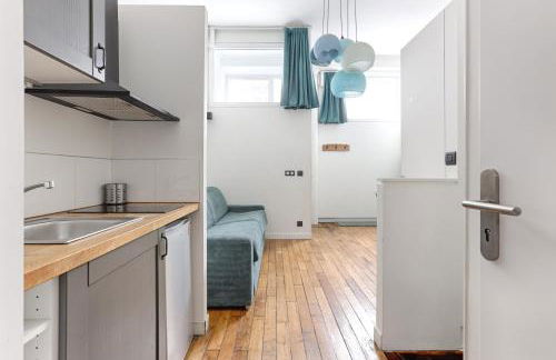 MyKeypers - Stylish & Luxury LOFT 6P - Arc de Triomphe - Foto 9