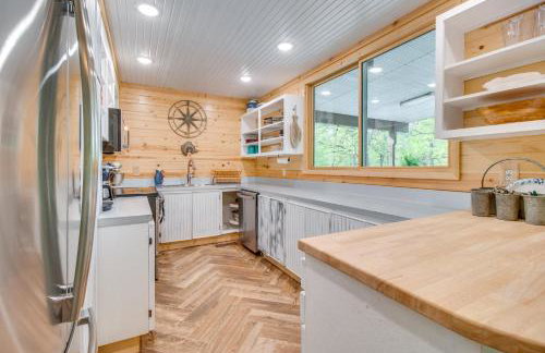 Elizabeth Vacation Rental with Private Hot Tub! - Foto 11