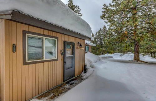 Ponderosa - Peaceful, private cabin on 5 acres by Lake Cascade - Foto 46